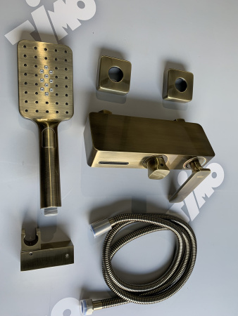 Смесители для ванны и душа Timo Torne 4314/02Y